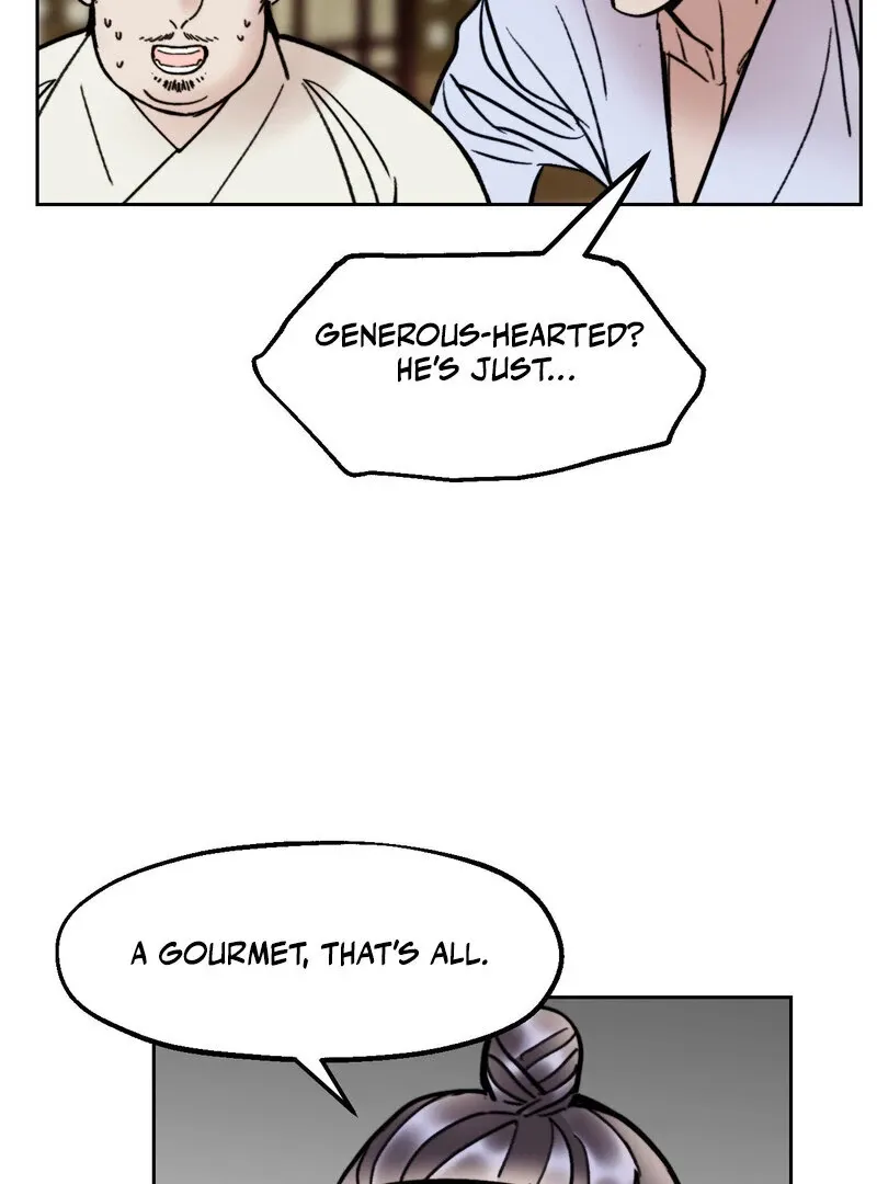 Fox Eyes That Appeared Briefly Chapter 23 page 20 - 
