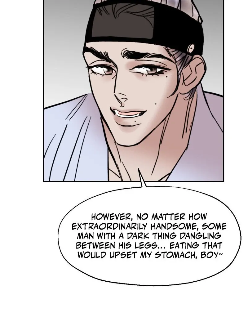 Fox Eyes That Appeared Briefly Chapter 23 page 21 - 