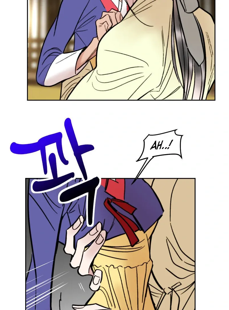 Fox Eyes That Appeared Briefly Chapter 23 page 41 - 