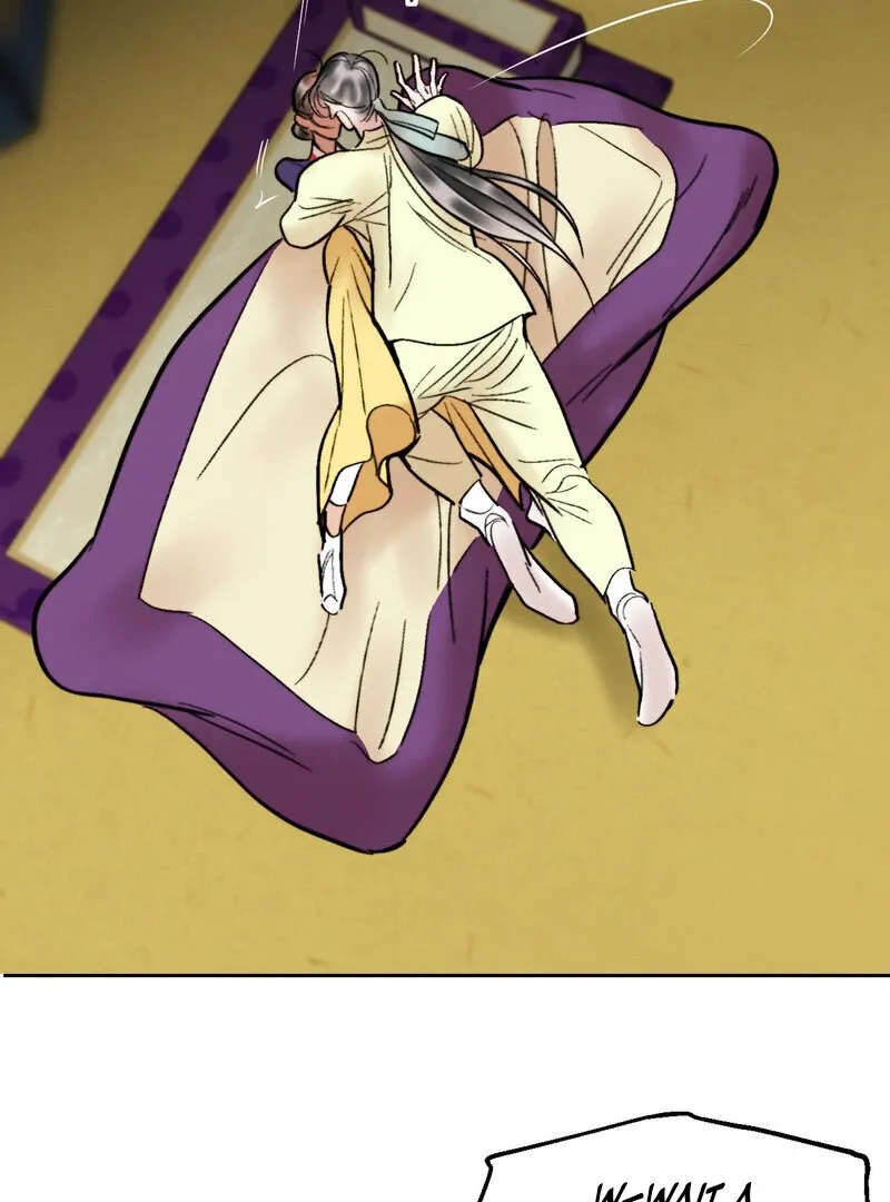 Fox Eyes That Appeared Briefly Chapter 23 page 43 - 
