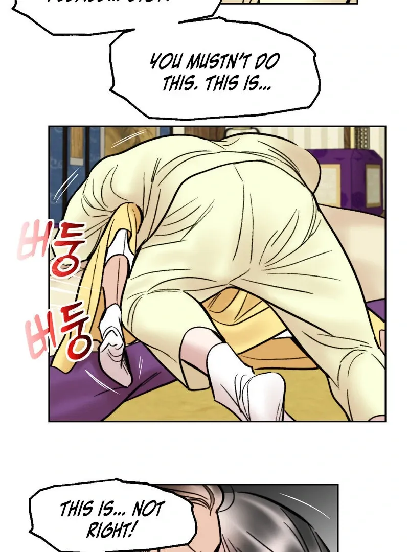 Fox Eyes That Appeared Briefly Chapter 23 page 47 - 
