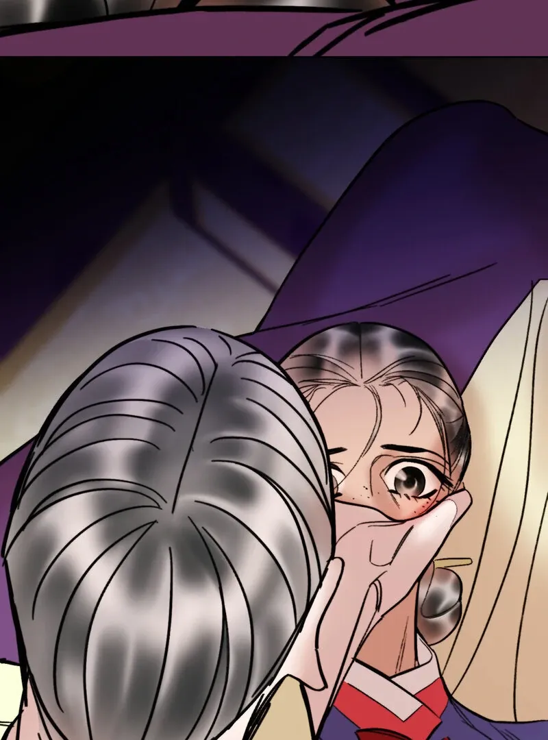 Fox Eyes That Appeared Briefly Chapter 23 page 57 - 