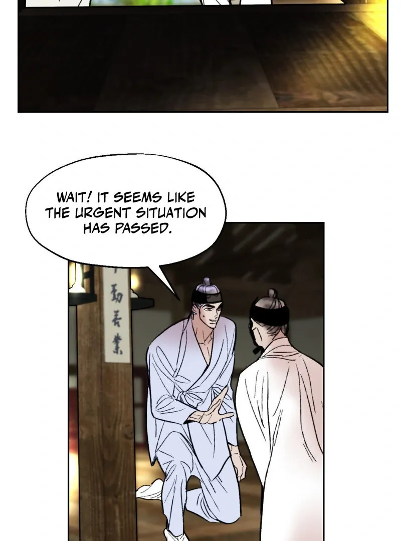 Fox Eyes That Appeared Briefly Chapter 23 page 9 - 