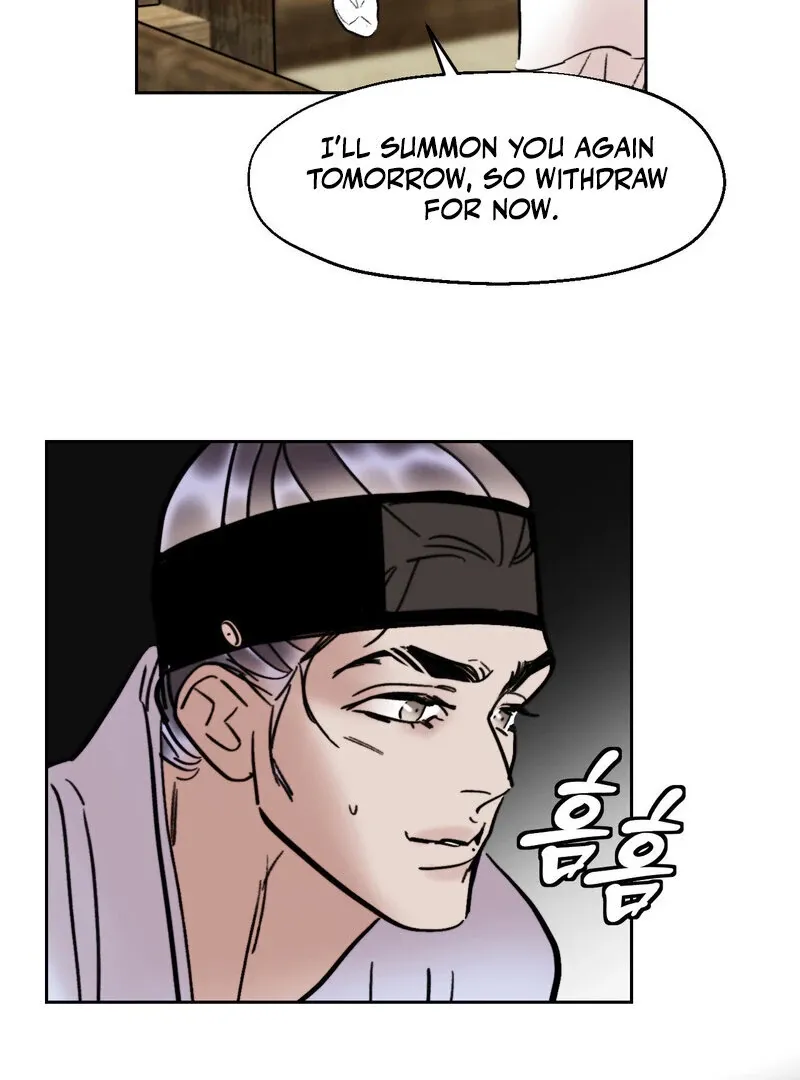 Fox Eyes That Appeared Briefly Chapter 23 page 10 - 