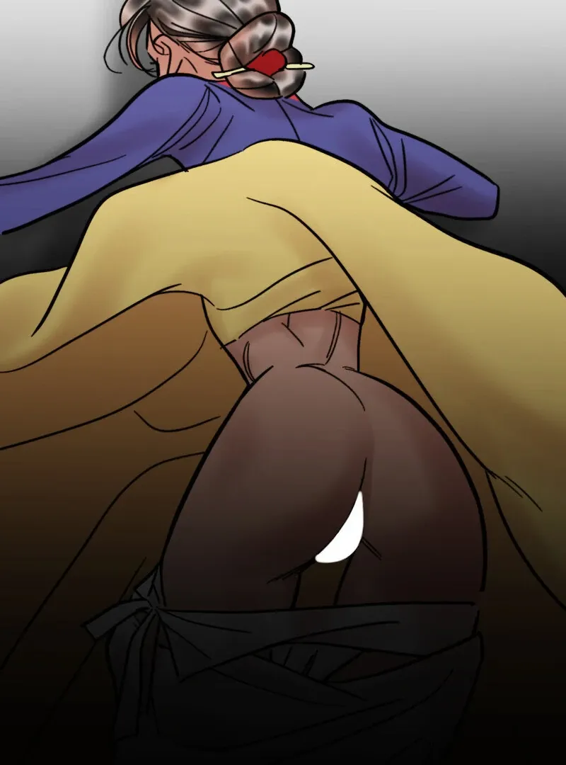 Fox Eyes That Appeared Briefly Chapter 24 page 1 - 