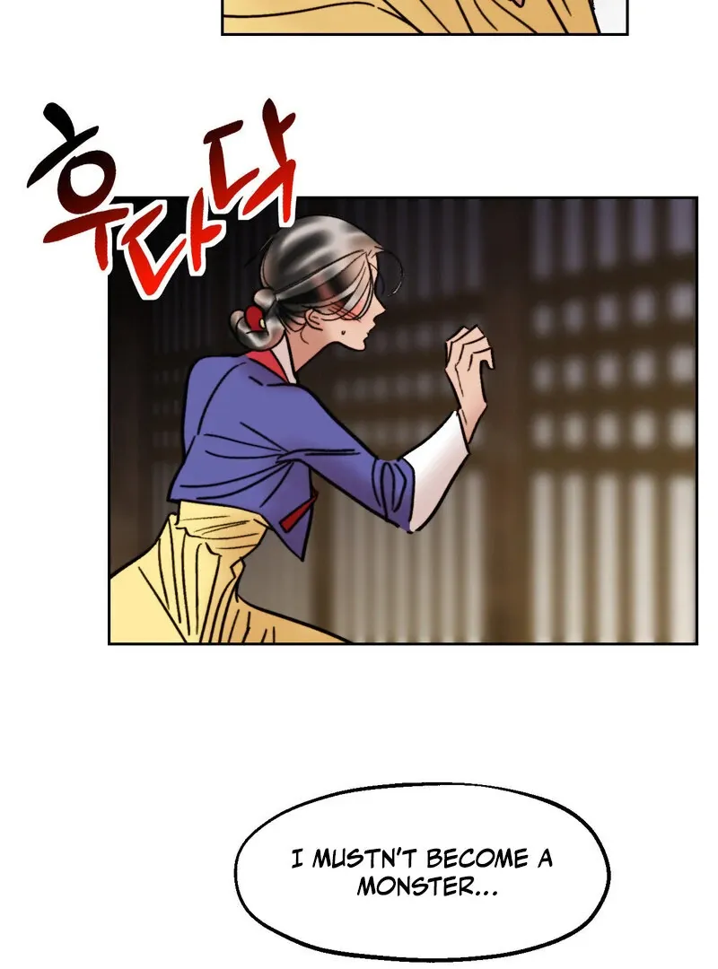 Fox Eyes That Appeared Briefly Chapter 24 page 18 - 