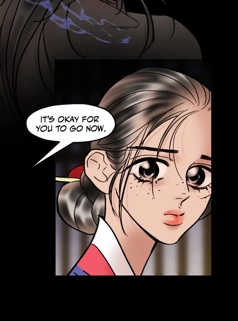 Fox Eyes That Appeared Briefly Chapter 24 page 23 - 
