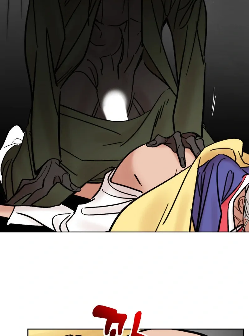 Fox Eyes That Appeared Briefly Chapter 24 page 4 - 