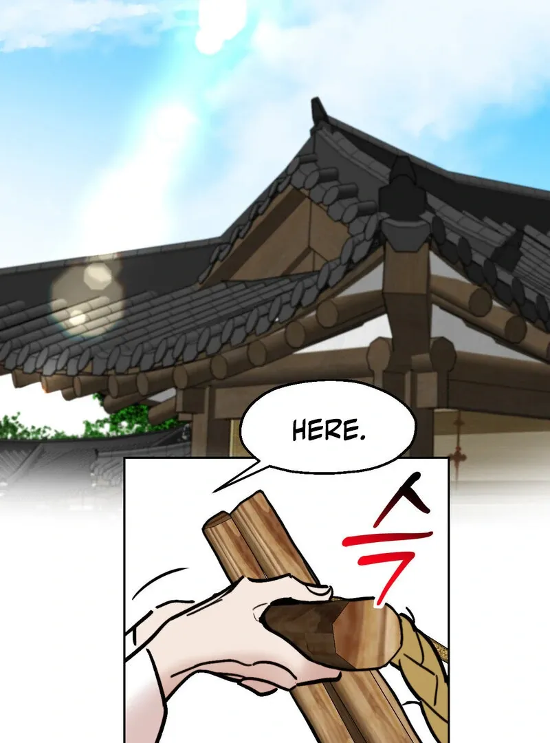 Fox Eyes That Appeared Briefly Chapter 24 page 35 - 