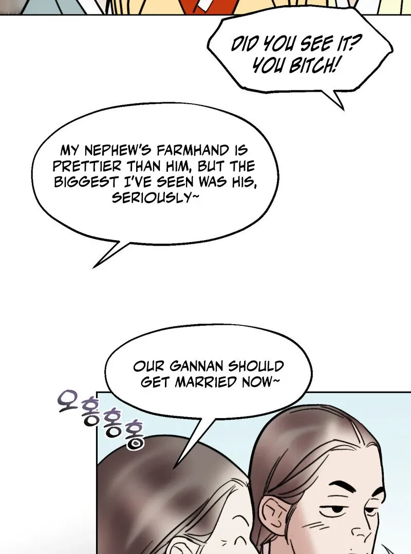 Fox Eyes That Appeared Briefly Chapter 24 page 40 - 