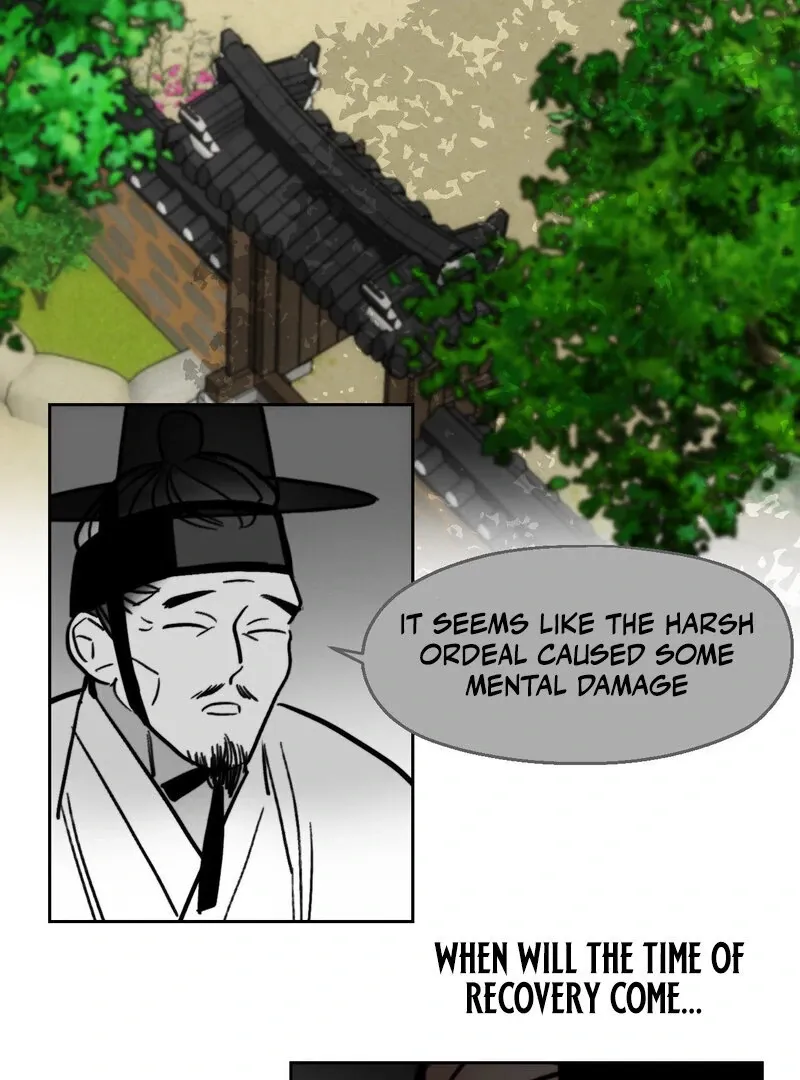 Fox Eyes That Appeared Briefly Chapter 24 page 42 - 