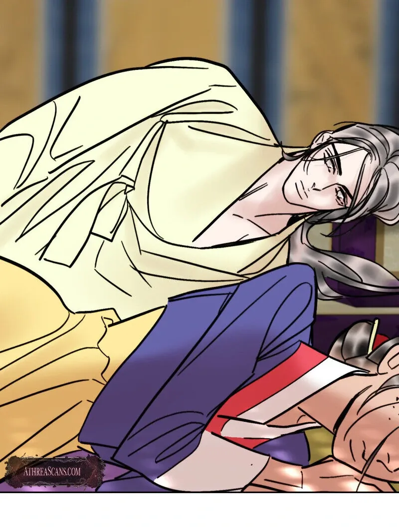 Fox Eyes That Appeared Briefly Chapter 24 page 51 - 