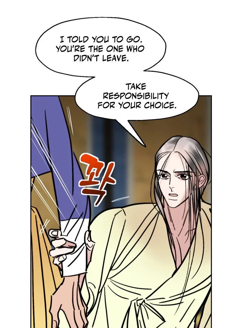 Fox Eyes That Appeared Briefly Chapter 24 page 57 - 