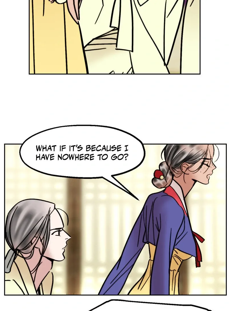 Fox Eyes That Appeared Briefly Chapter 24 page 58 - 