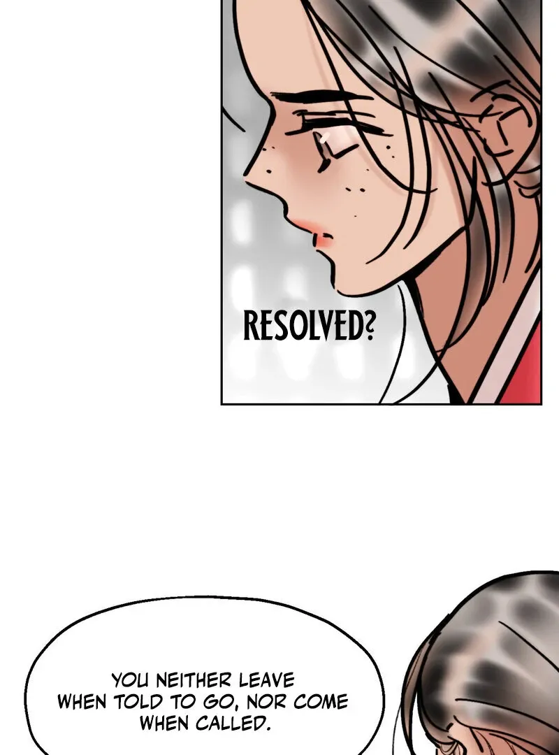 Fox Eyes That Appeared Briefly Chapter 24 page 65 - 