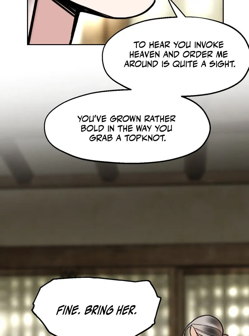 Fox Eyes That Appeared Briefly Chapter 25 page 17 - 
