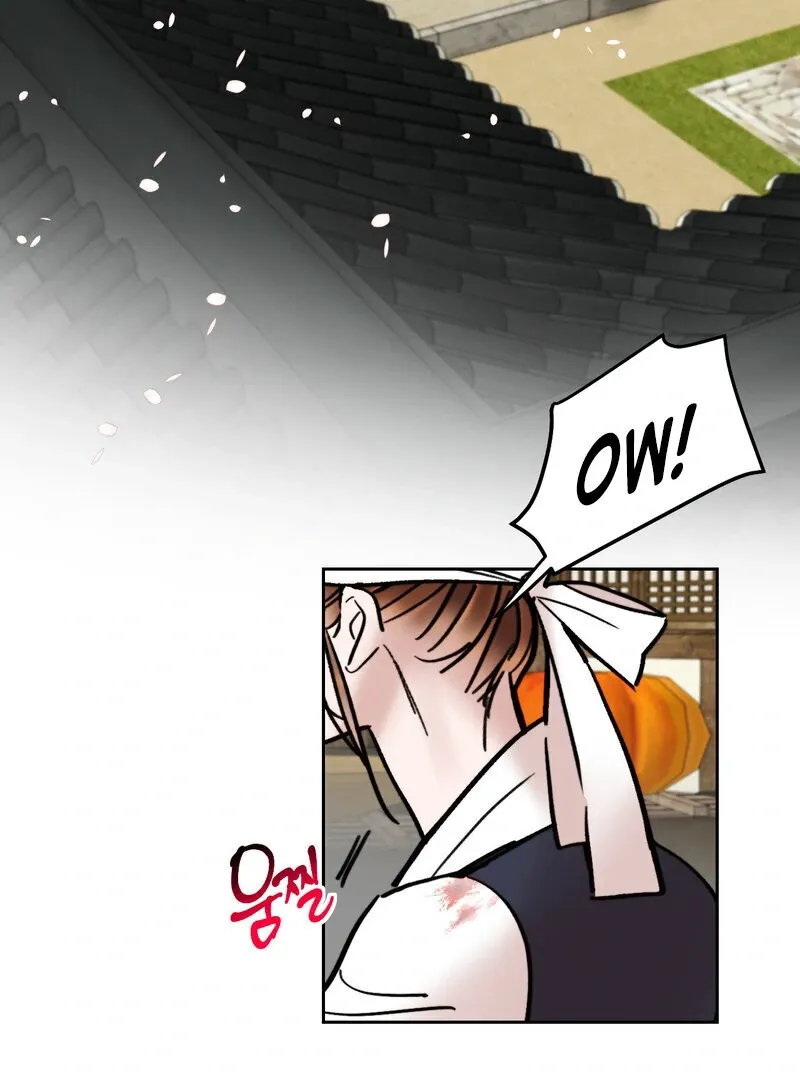 Fox Eyes That Appeared Briefly Chapter 25 page 21 - 
