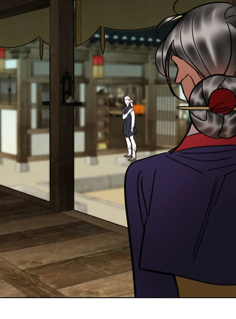 Fox Eyes That Appeared Briefly Chapter 25 page 27 - 