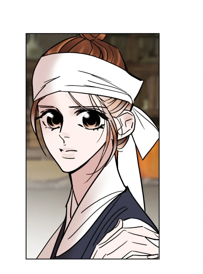 Fox Eyes That Appeared Briefly Chapter 25 page 28 - 