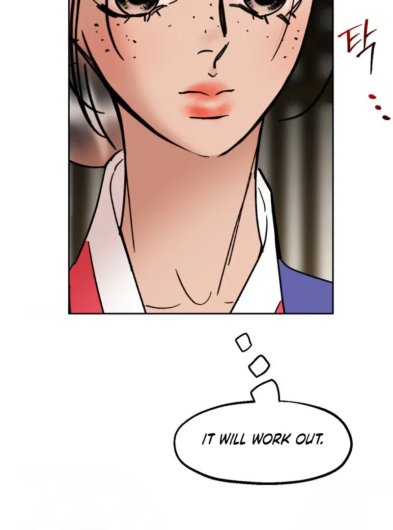 Fox Eyes That Appeared Briefly Chapter 25 page 32 - 