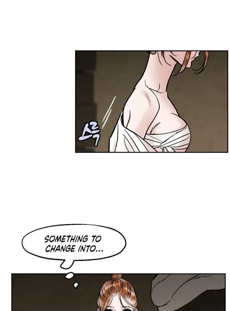 Fox Eyes That Appeared Briefly Chapter 25 page 40 - 