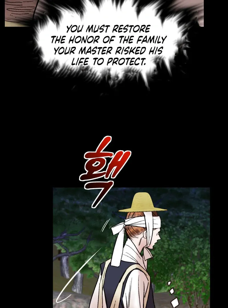 Fox Eyes That Appeared Briefly Chapter 25 page 47 - 