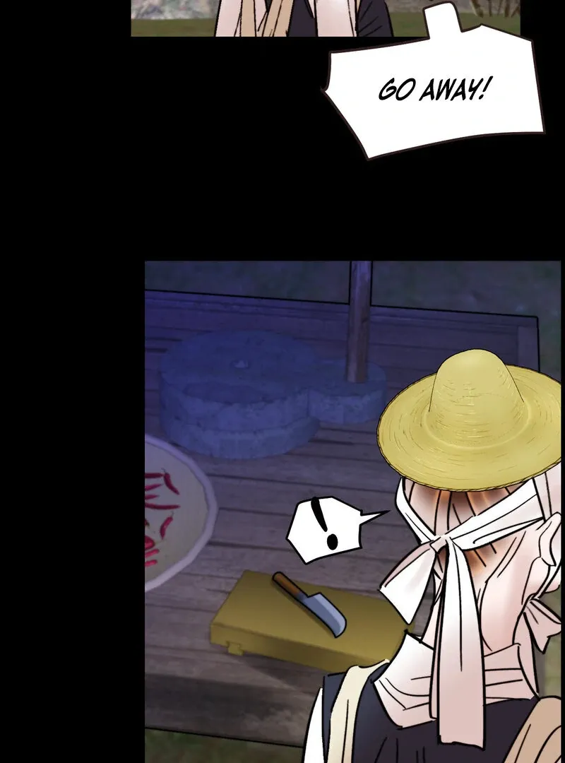Fox Eyes That Appeared Briefly Chapter 25 page 48 - 
