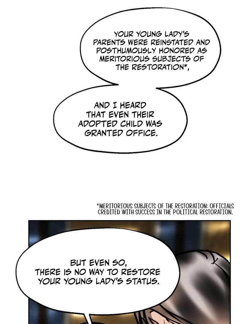 Fox Eyes That Appeared Briefly Chapter 25 page 6 - 