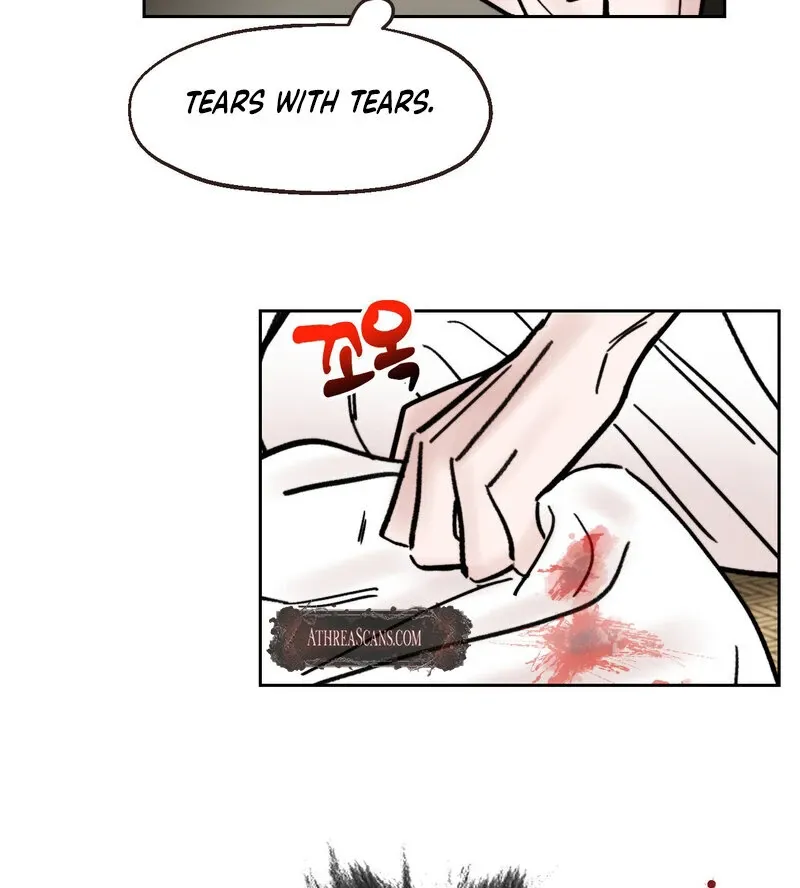 Fox Eyes That Appeared Briefly Chapter 25 page 51 - 