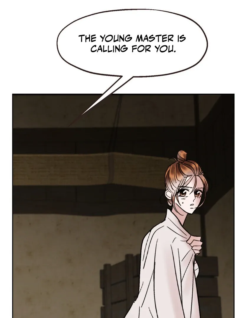 Fox Eyes That Appeared Briefly Chapter 25 page 54 - 