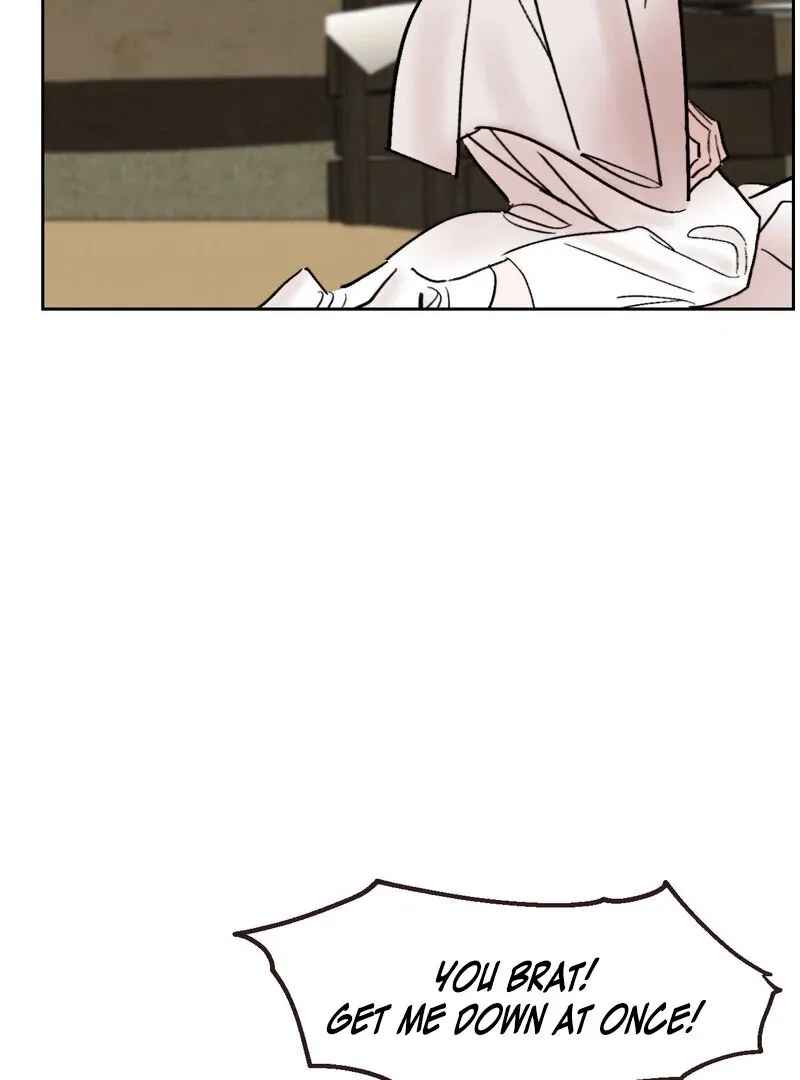 Fox Eyes That Appeared Briefly Chapter 25 page 55 - 