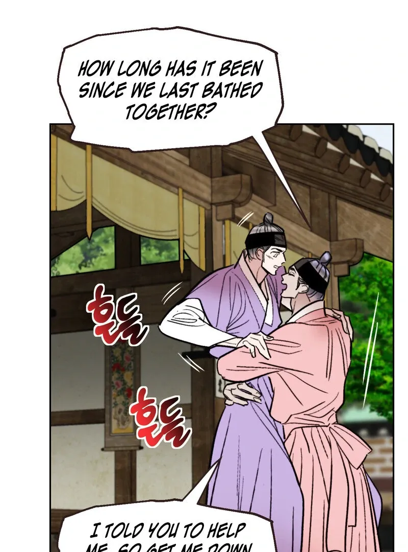 Fox Eyes That Appeared Briefly Chapter 25 page 57 - 