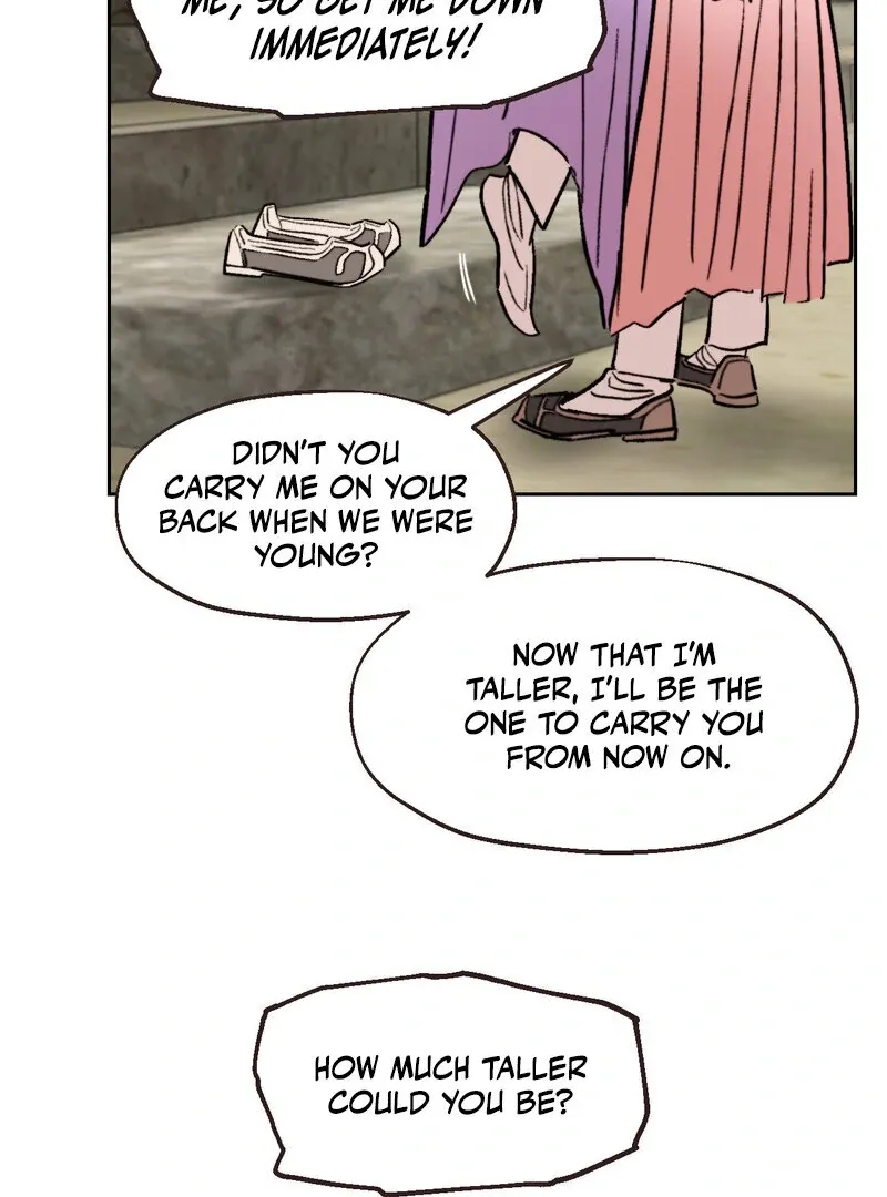 Fox Eyes That Appeared Briefly Chapter 25 page 58 - 