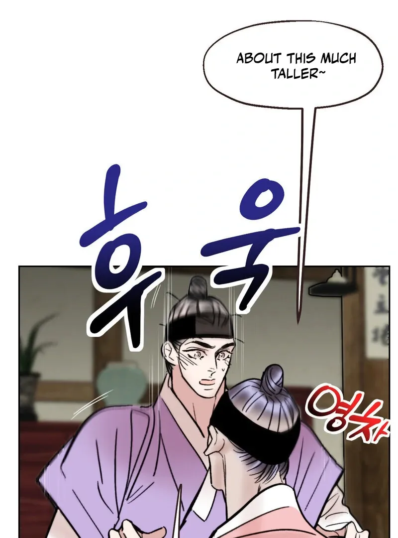 Fox Eyes That Appeared Briefly Chapter 25 page 60 - 