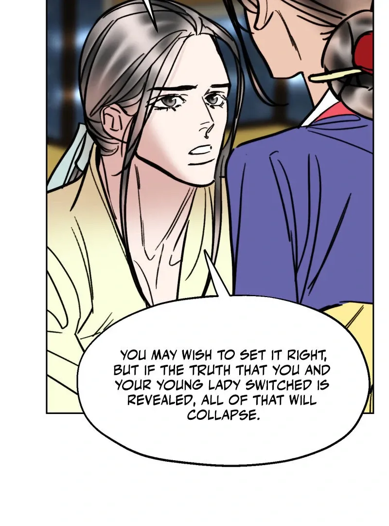 Fox Eyes That Appeared Briefly Chapter 25 page 7 - 