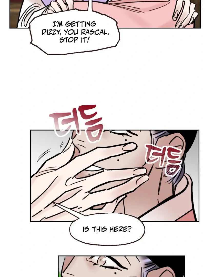 Fox Eyes That Appeared Briefly Chapter 25 page 61 - 