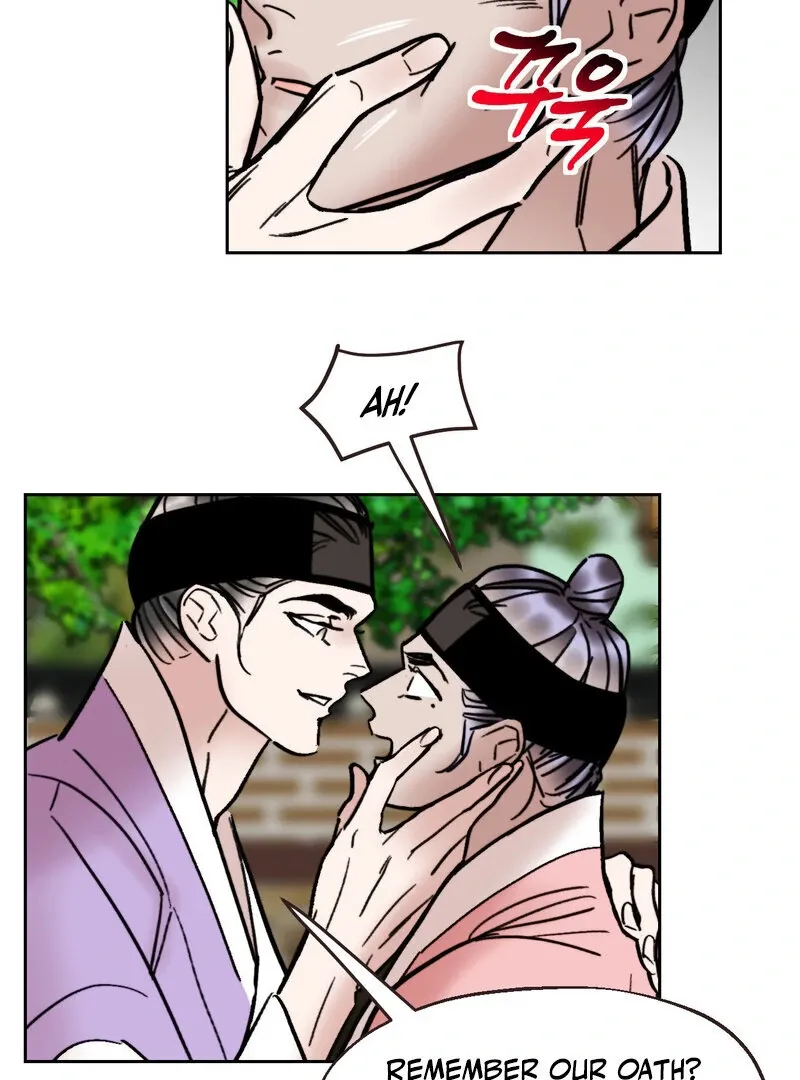 Fox Eyes That Appeared Briefly Chapter 25 page 62 - 