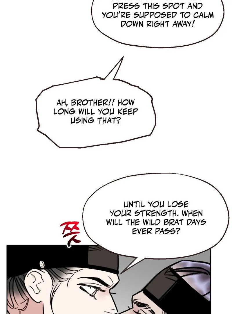 Fox Eyes That Appeared Briefly Chapter 25 page 63 - 