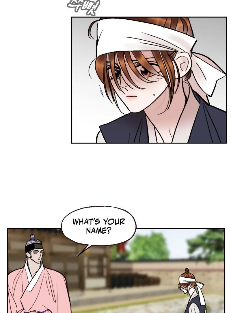 Fox Eyes That Appeared Briefly Chapter 25 page 69 - 