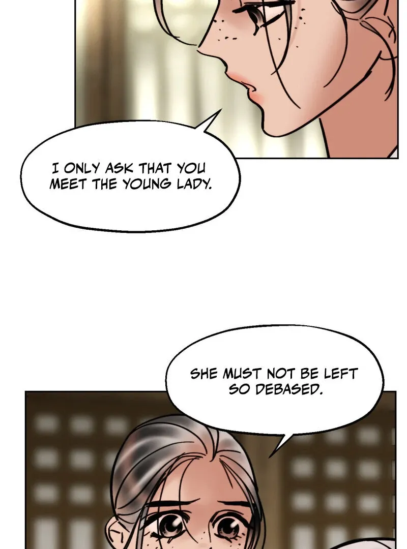 Fox Eyes That Appeared Briefly Chapter 25 page 9 - 
