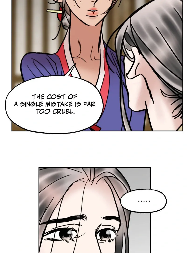 Fox Eyes That Appeared Briefly Chapter 25 page 10 - 