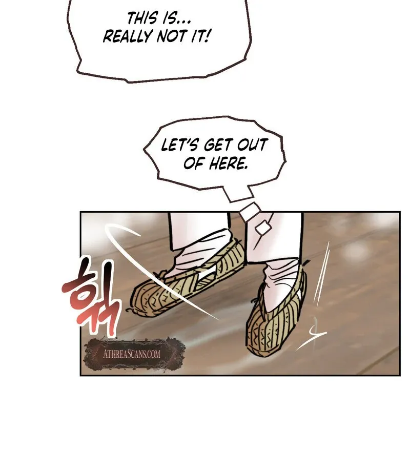 Fox Eyes That Appeared Briefly Chapter 26 page 13 - 