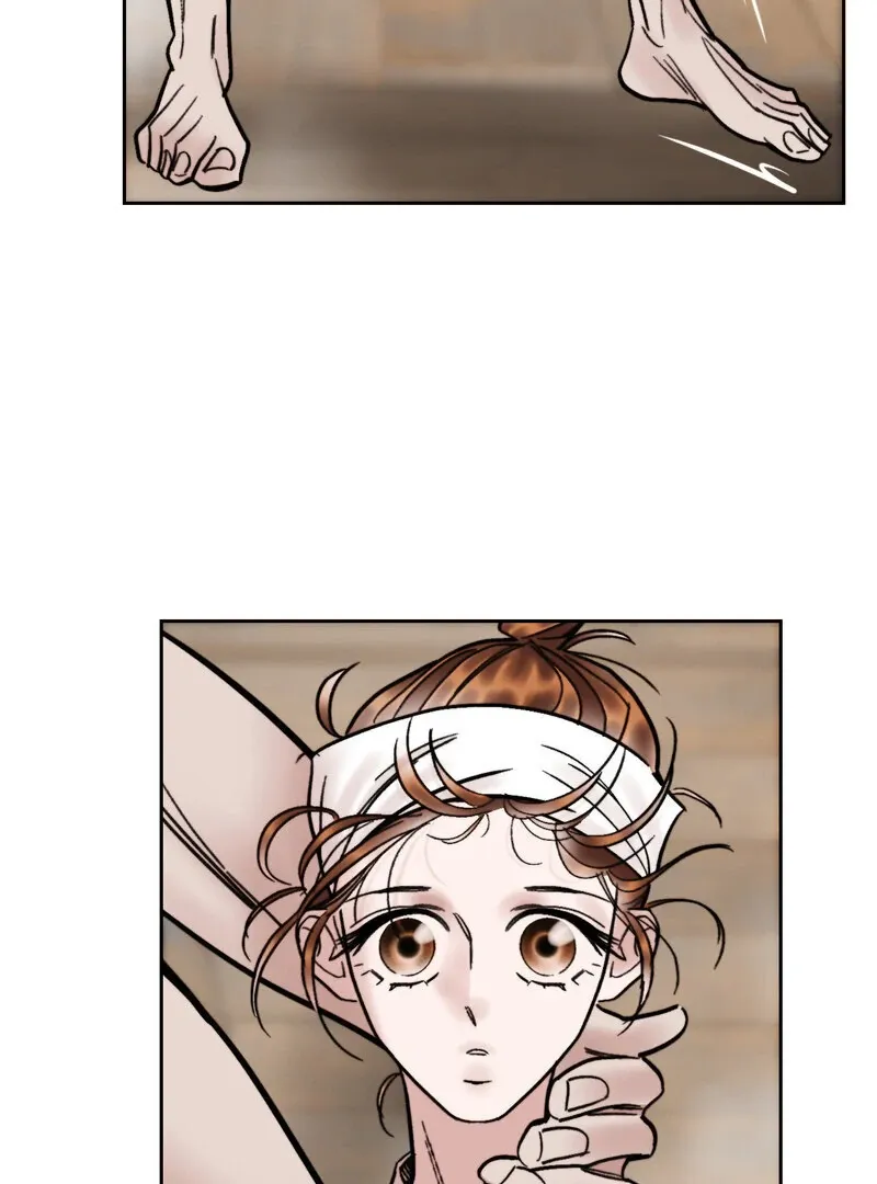 Fox Eyes That Appeared Briefly Chapter 26 page 22 - 