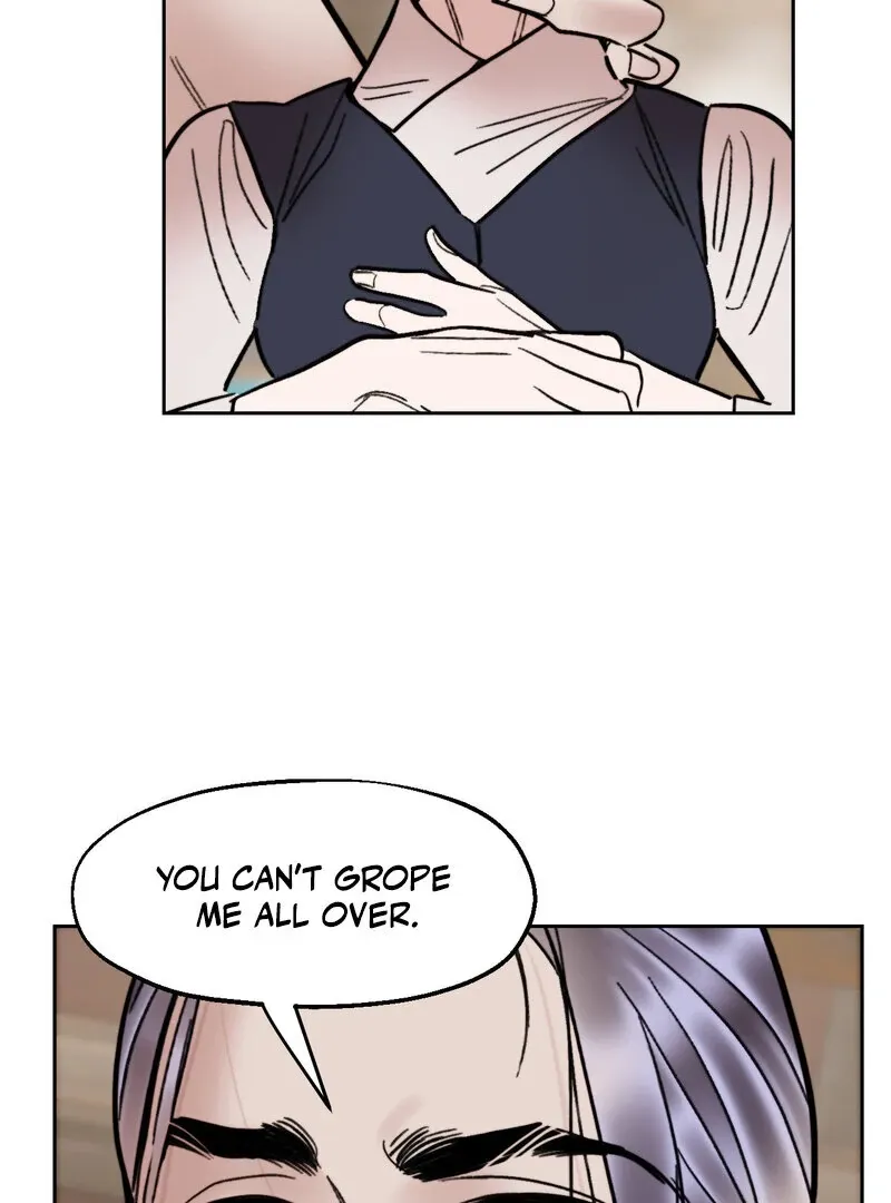Fox Eyes That Appeared Briefly Chapter 26 page 23 - 