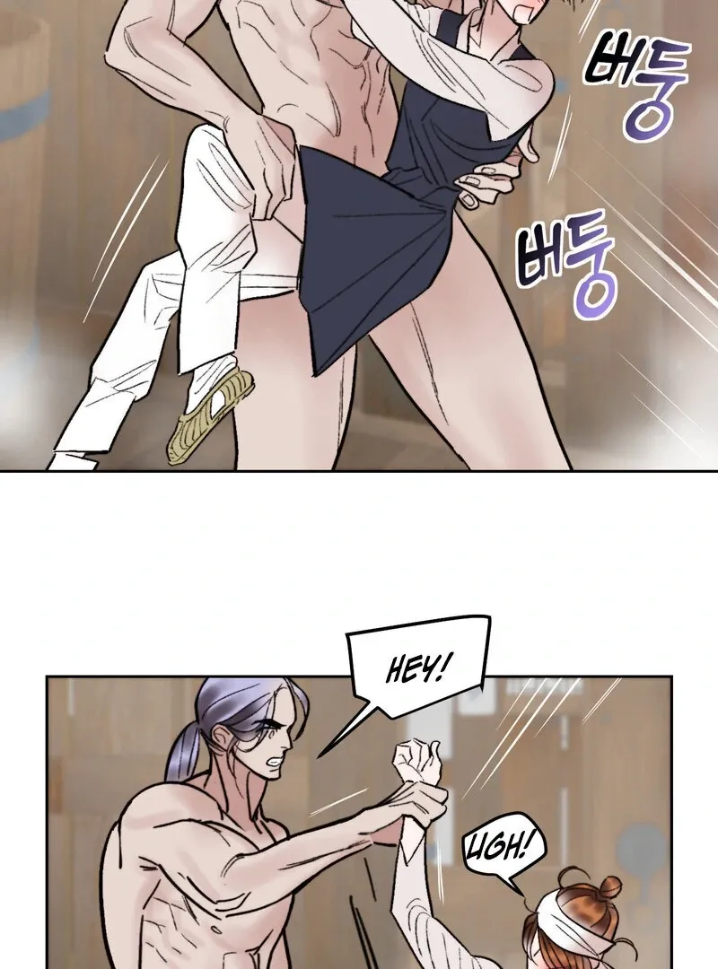 Fox Eyes That Appeared Briefly Chapter 26 page 30 - 