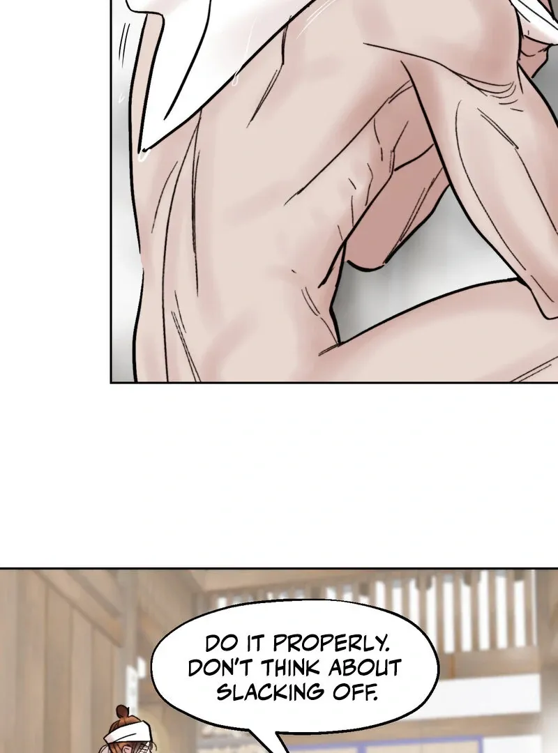 Fox Eyes That Appeared Briefly Chapter 26 page 32 - 