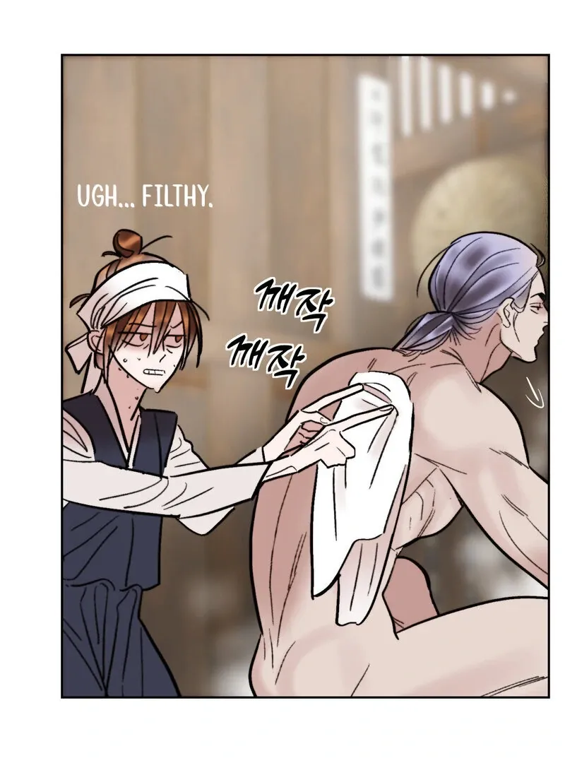 Fox Eyes That Appeared Briefly Chapter 26 page 35 - 