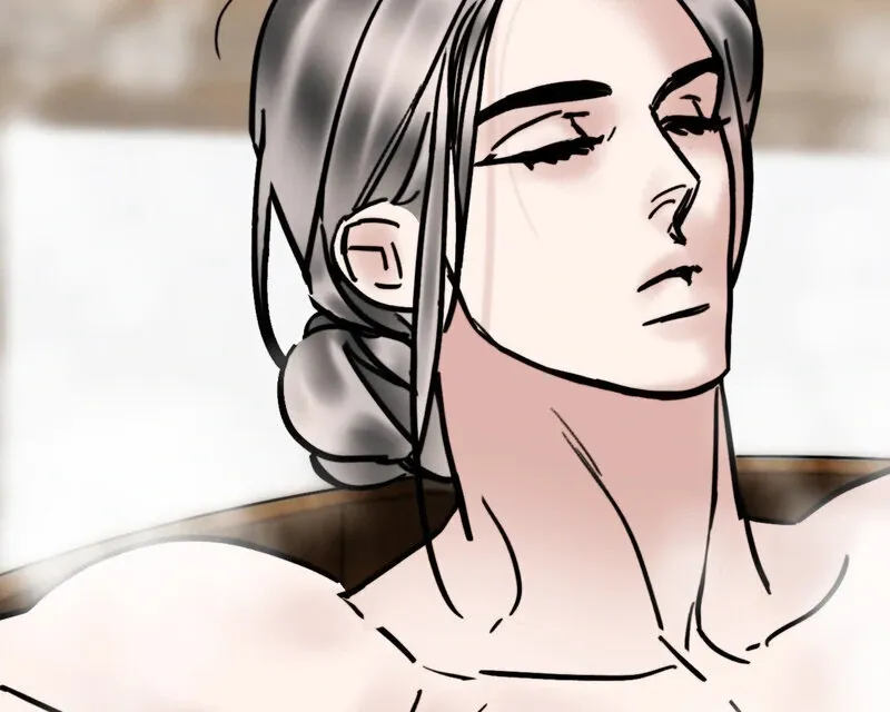 Fox Eyes That Appeared Briefly Chapter 26 page 38 - 