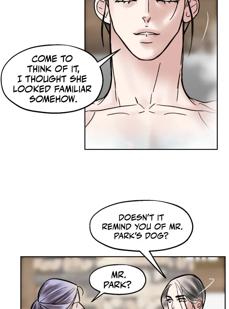 Fox Eyes That Appeared Briefly Chapter 26 page 50 - 