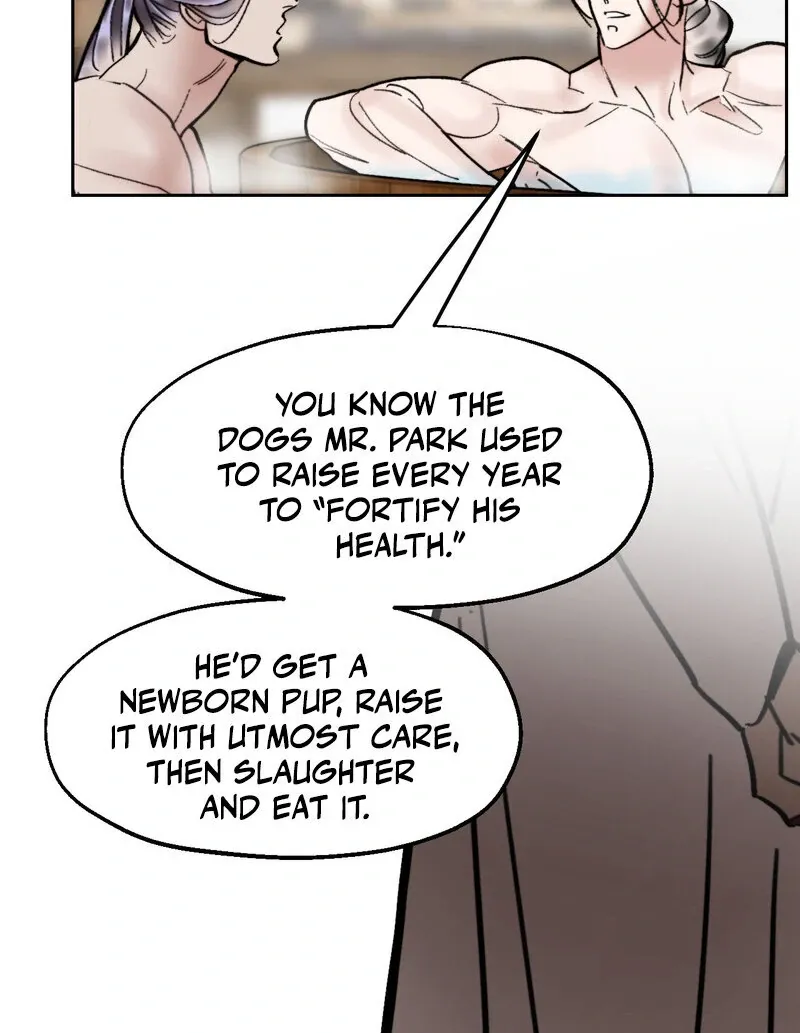 Fox Eyes That Appeared Briefly Chapter 26 page 51 - 